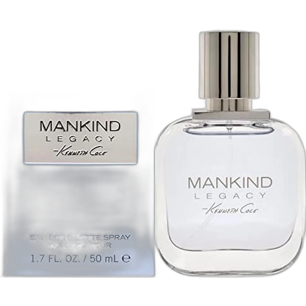 KENNETH COLE MANKIND LEGACY edt (m) 50ml