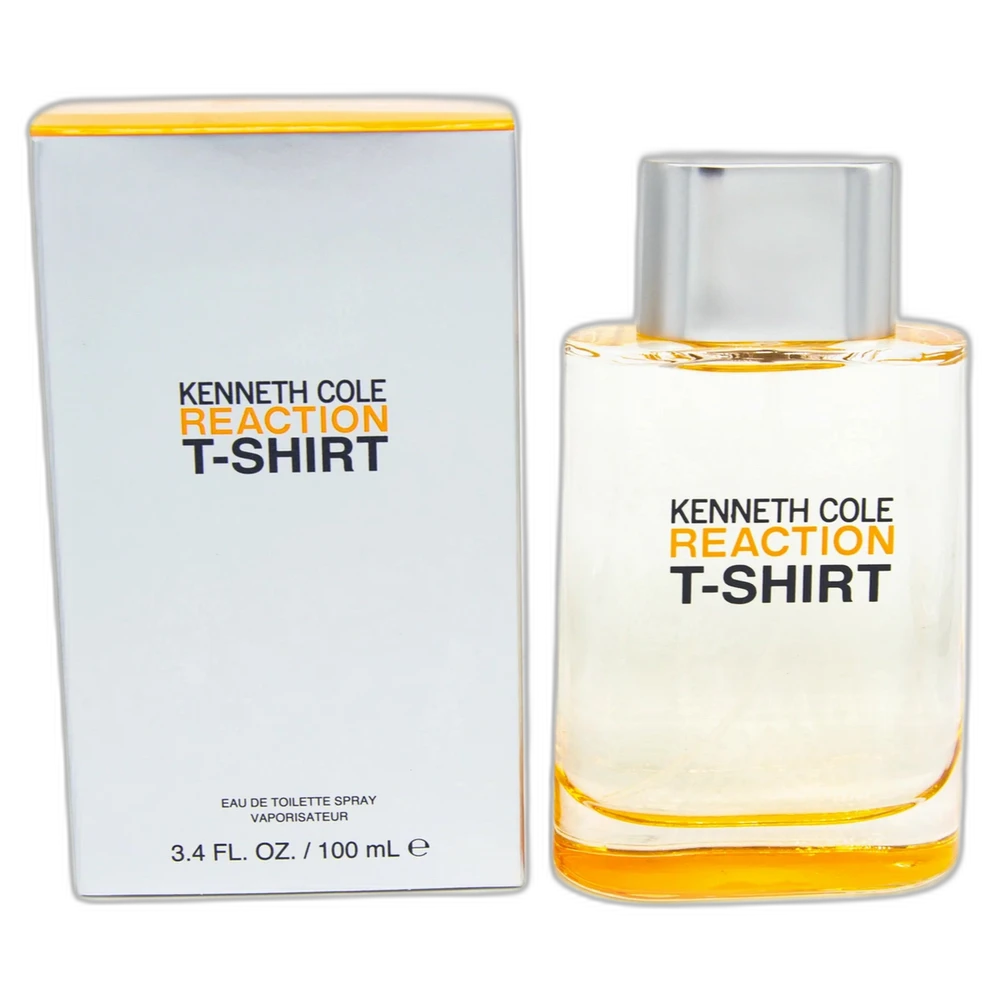 KENNETH COLE REACTION T-SHIRT 100ml тестер