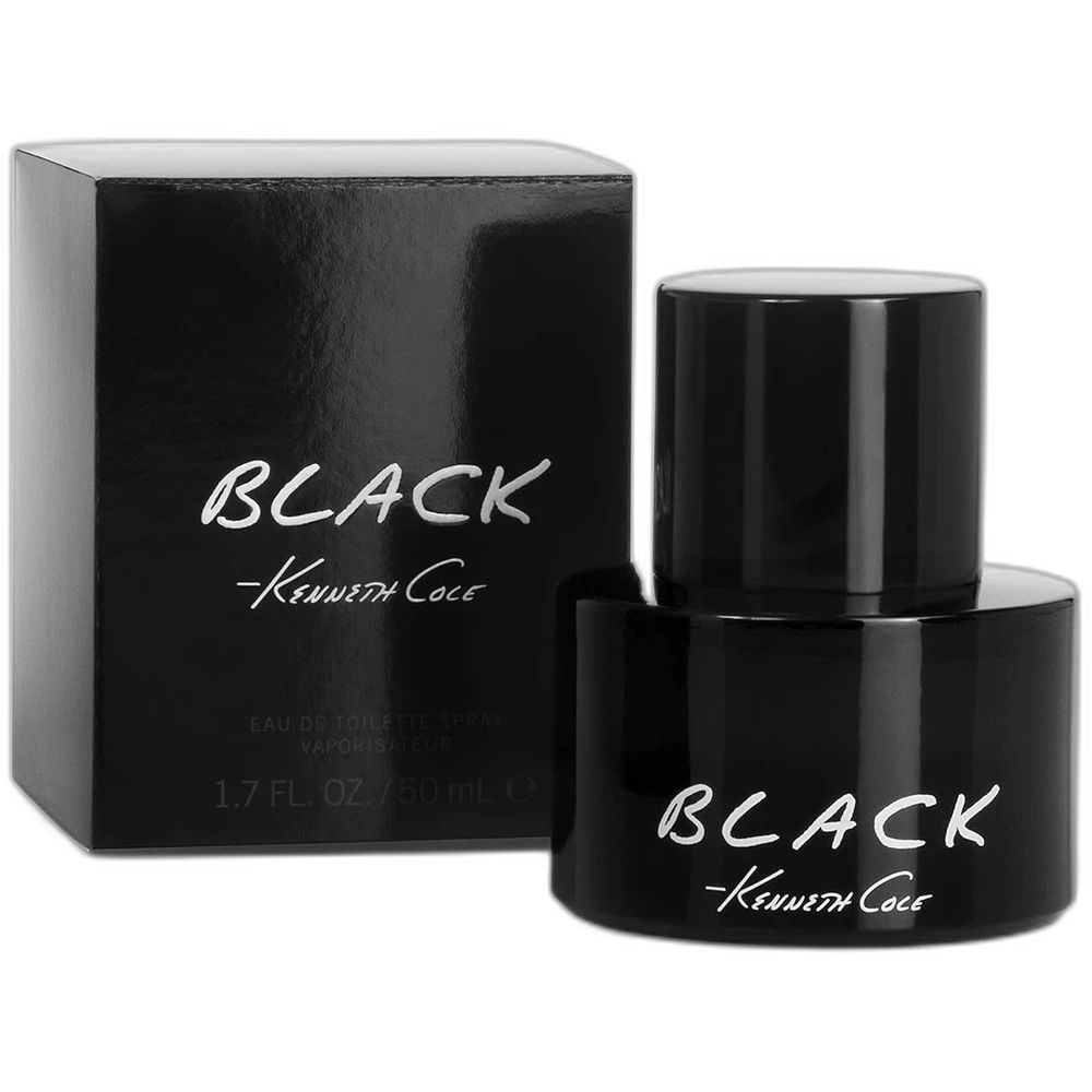 KENNETH COLE винтаж BLACK 50ml