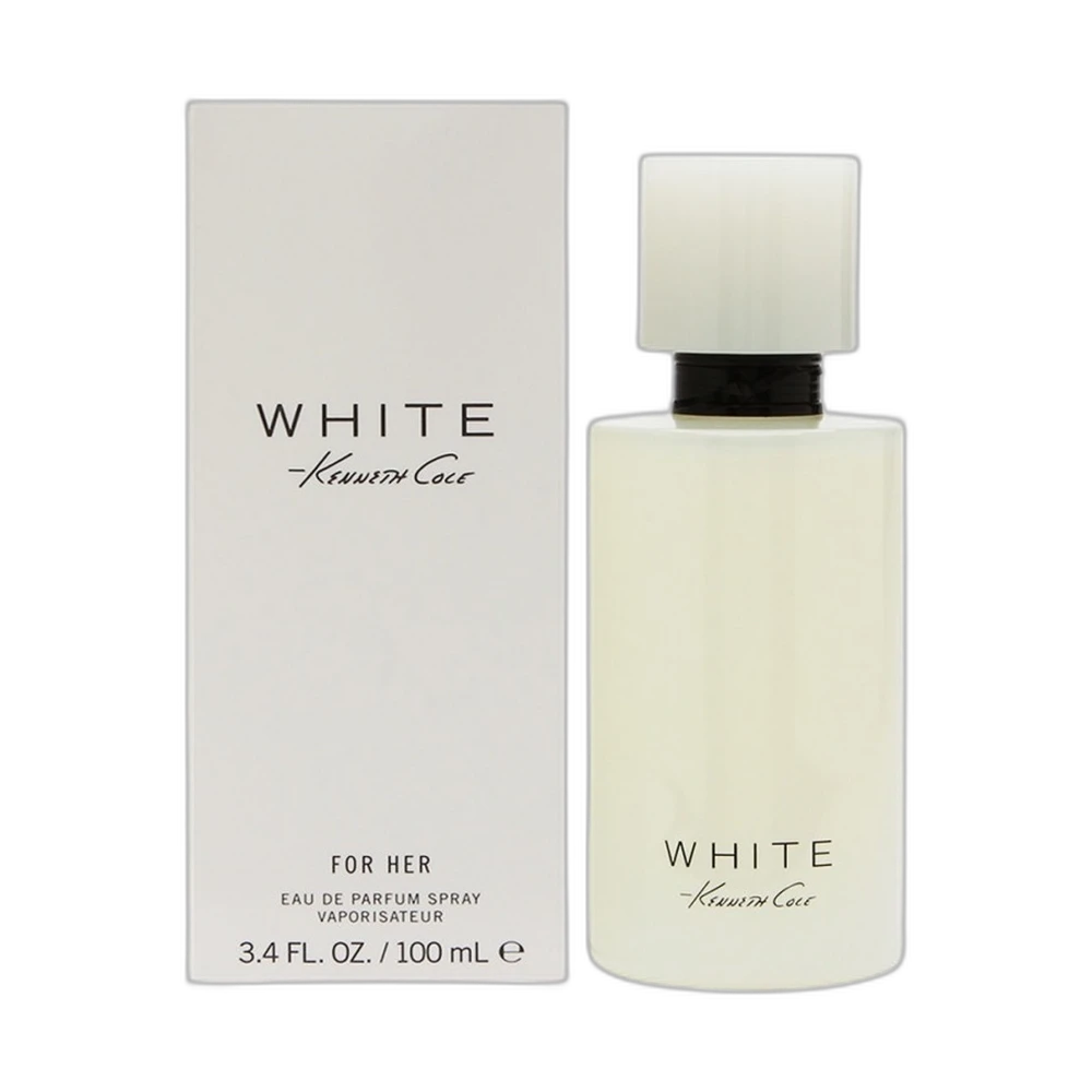 KENNETH COLE WHITE edp (w) 100ml
