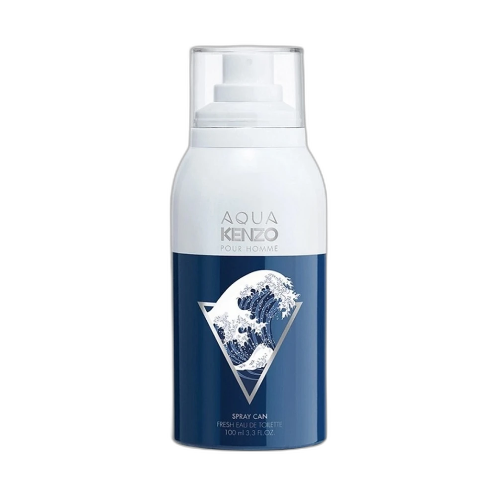 KENZO AQUA KENZO POUR HOMME SPRAY CAN FRESH 100ml тестер