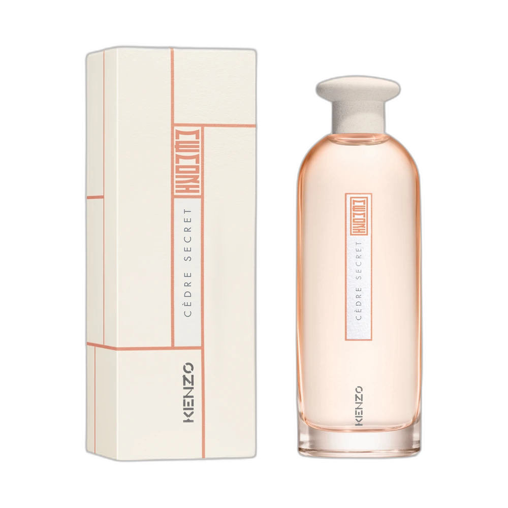 KENZO CEDRE SECRET 75ml