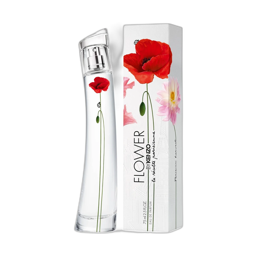KENZO FLOWER BY KENZO LA RECOLTE PARISIENNE 1ml пробник