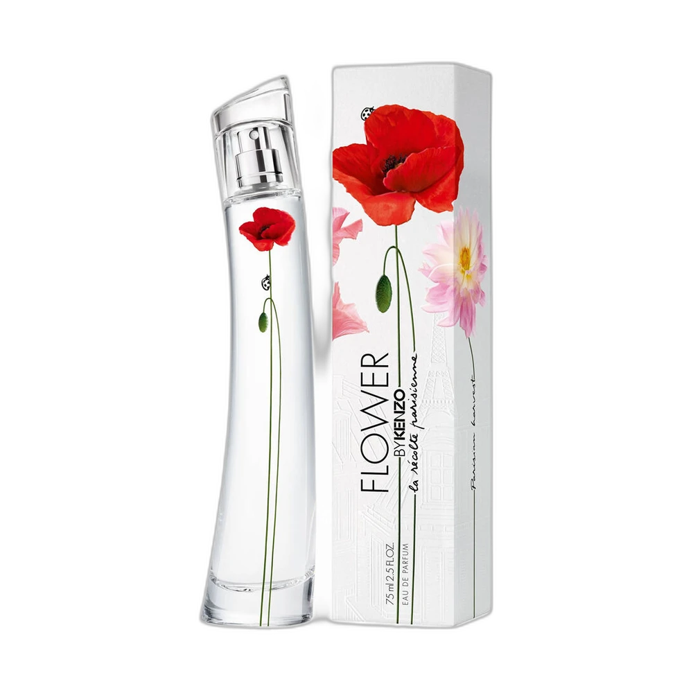 KENZO FLOWER BY KENZO LA RECOLTE PARISIENNE 75ml