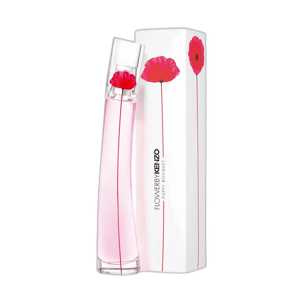 KENZO FLOWER BY KENZO POPPY BOUQUET 50ml