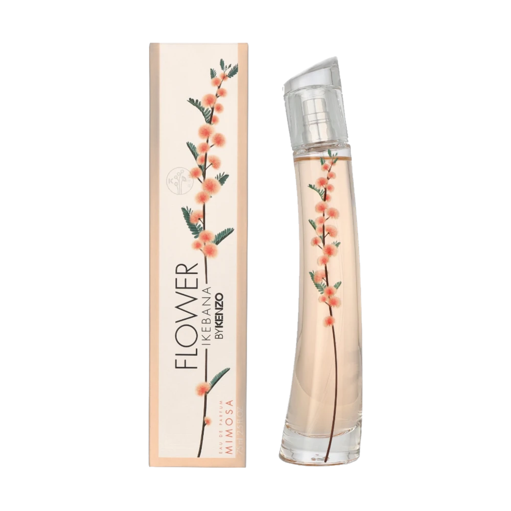 KENZO FLOWER IKEBANA MIMOSA 75ml тестер