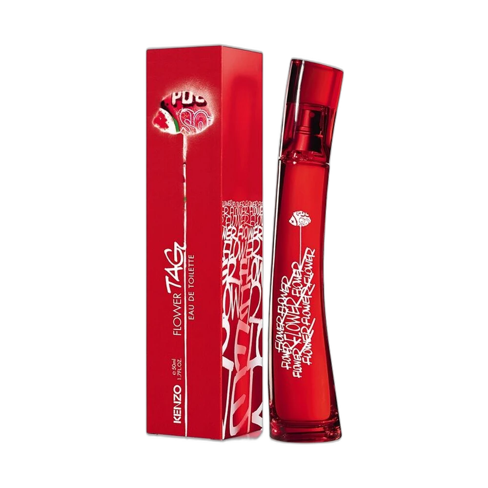 KENZO FLOWER TAG 50ml