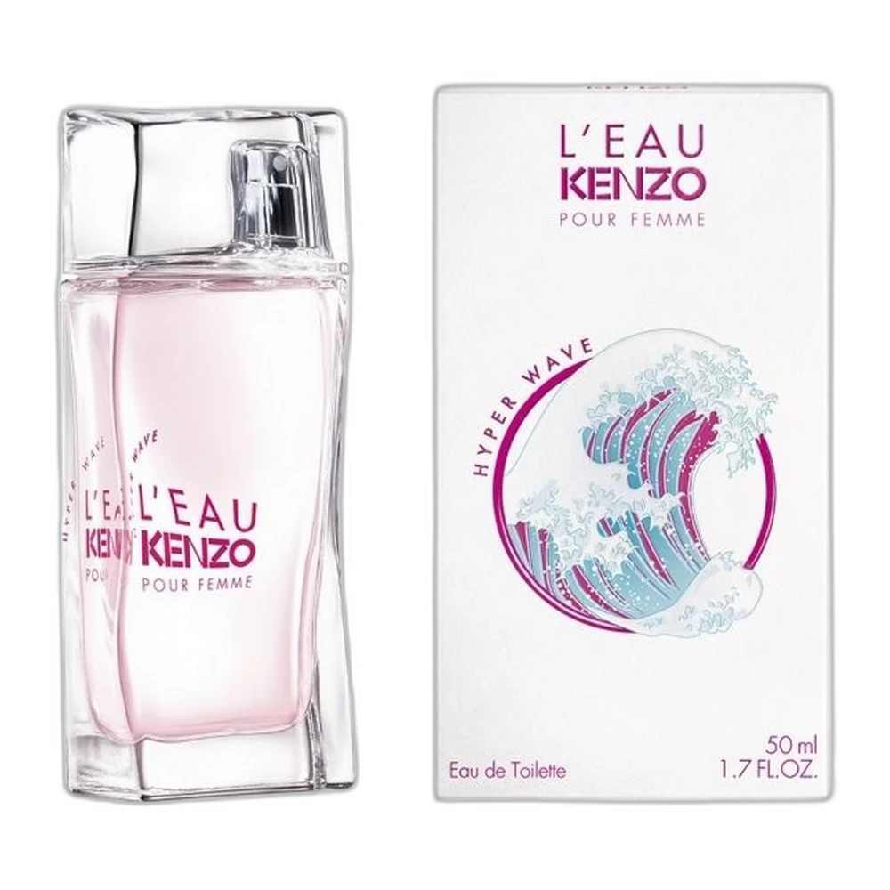 KENZO LEAU HYPER WAVE 50ml