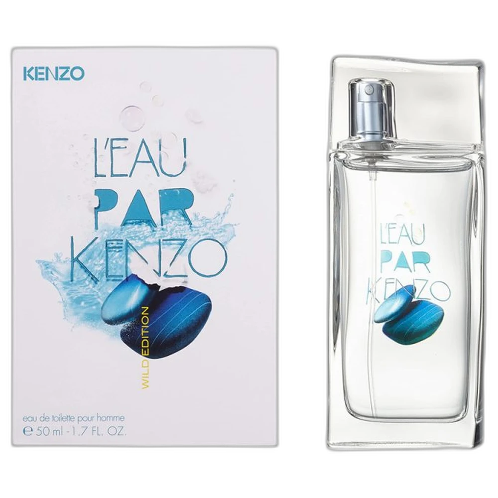 KENZO LEAU PAR KENZO WILD 50ml тестер