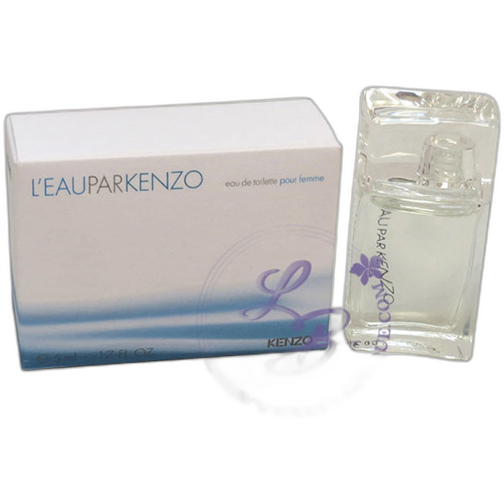 KENZO LEAU POUR FEMME 5ml mini