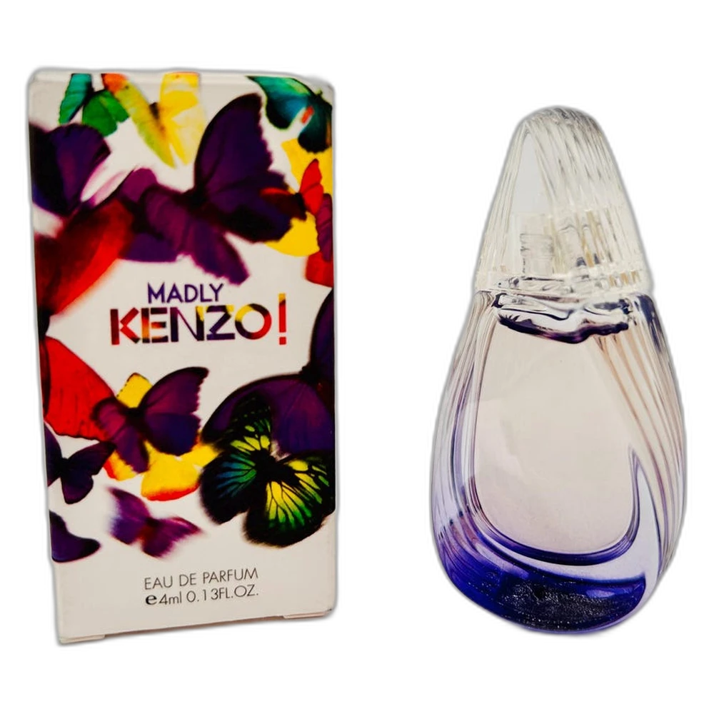 KENZO MADLY KENZO! 4ml mini