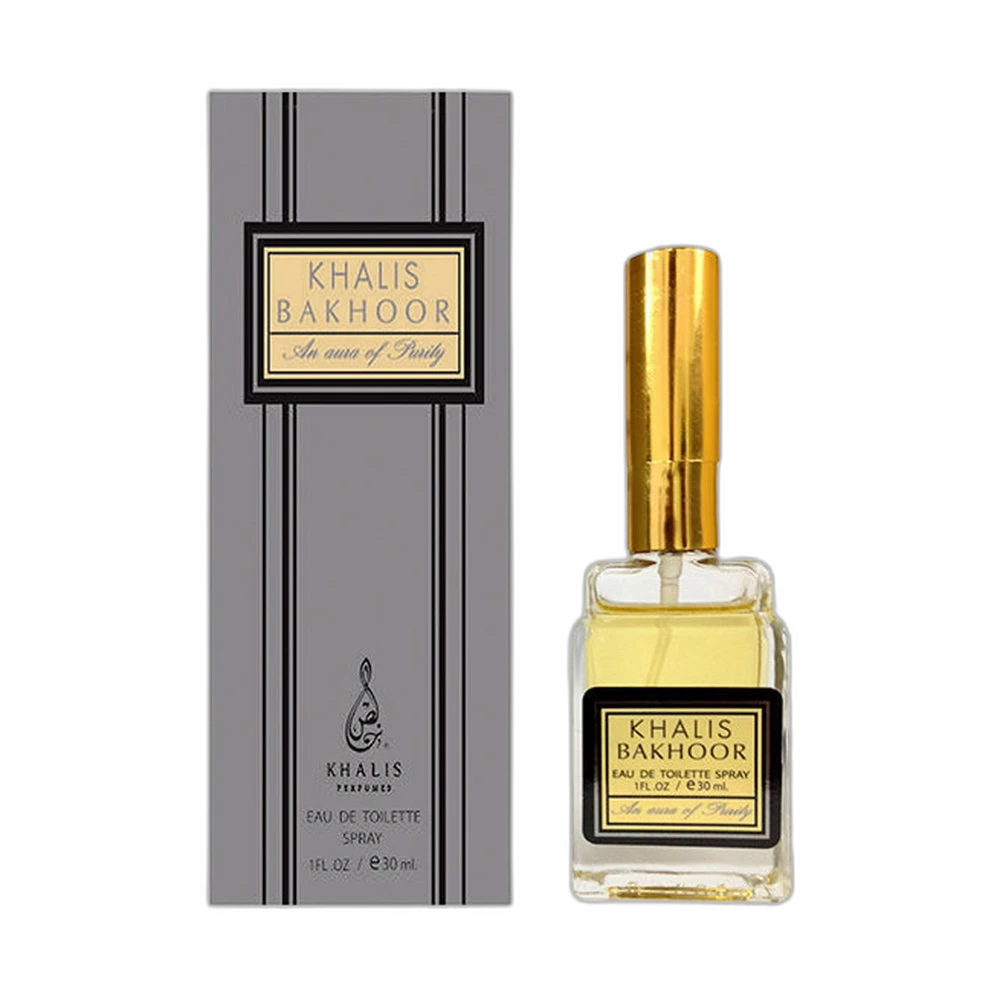 KHALIS BAKHOOR AN AURA OF PURITY edt 30ml