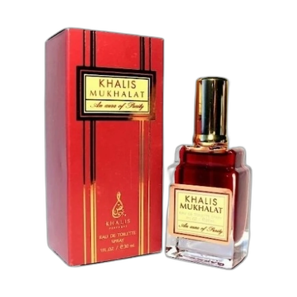 KHALIS MUKHALAT AN AURA OF PURITY 30ml