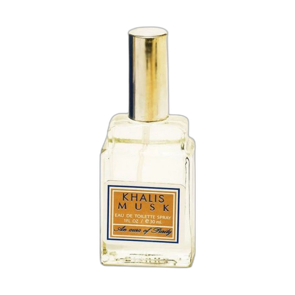 KHALIS MUSK AN AURA OF PURITY edt 30ml TESTER
