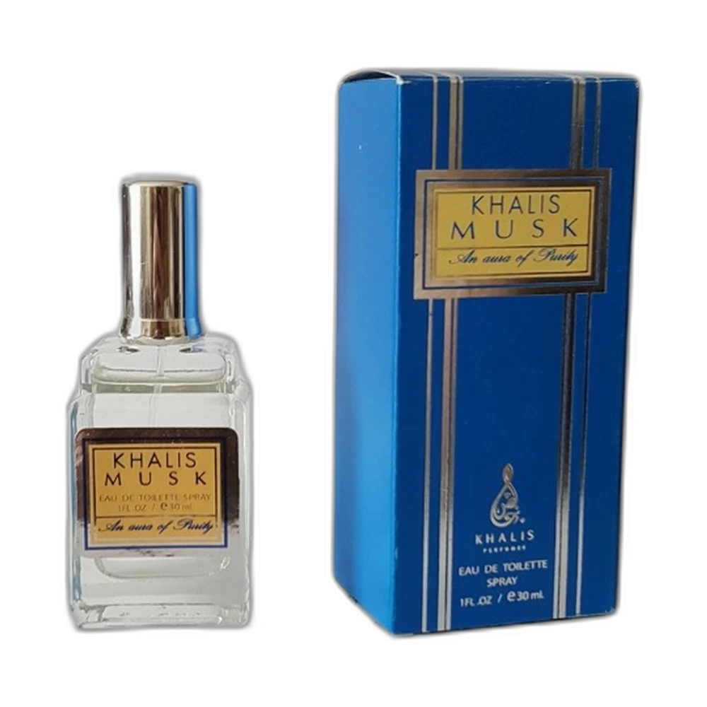 KHALIS MUSK AN AURA OF PURITY 30ml