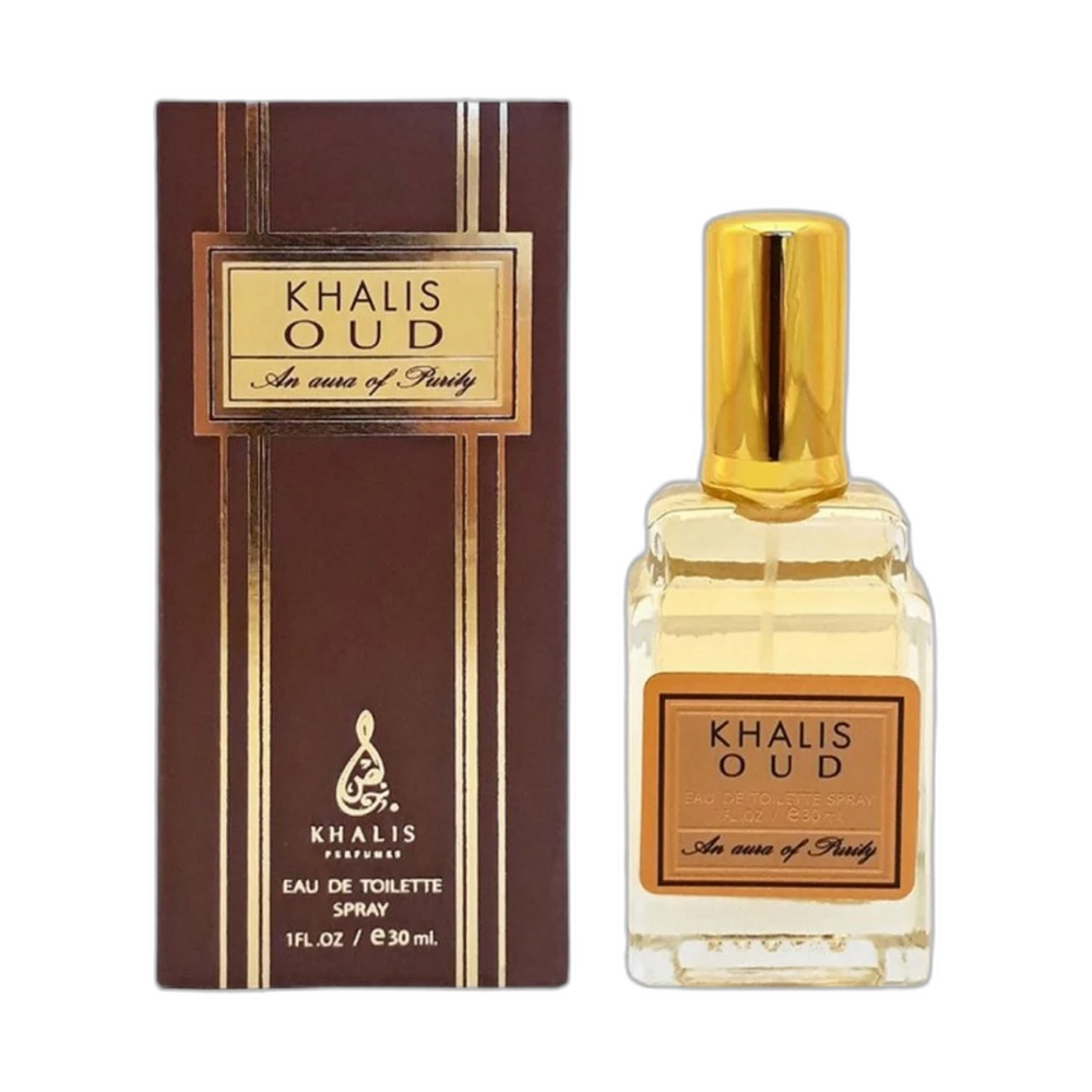KHALIS OUD AN AURA OF PURITY 30ml