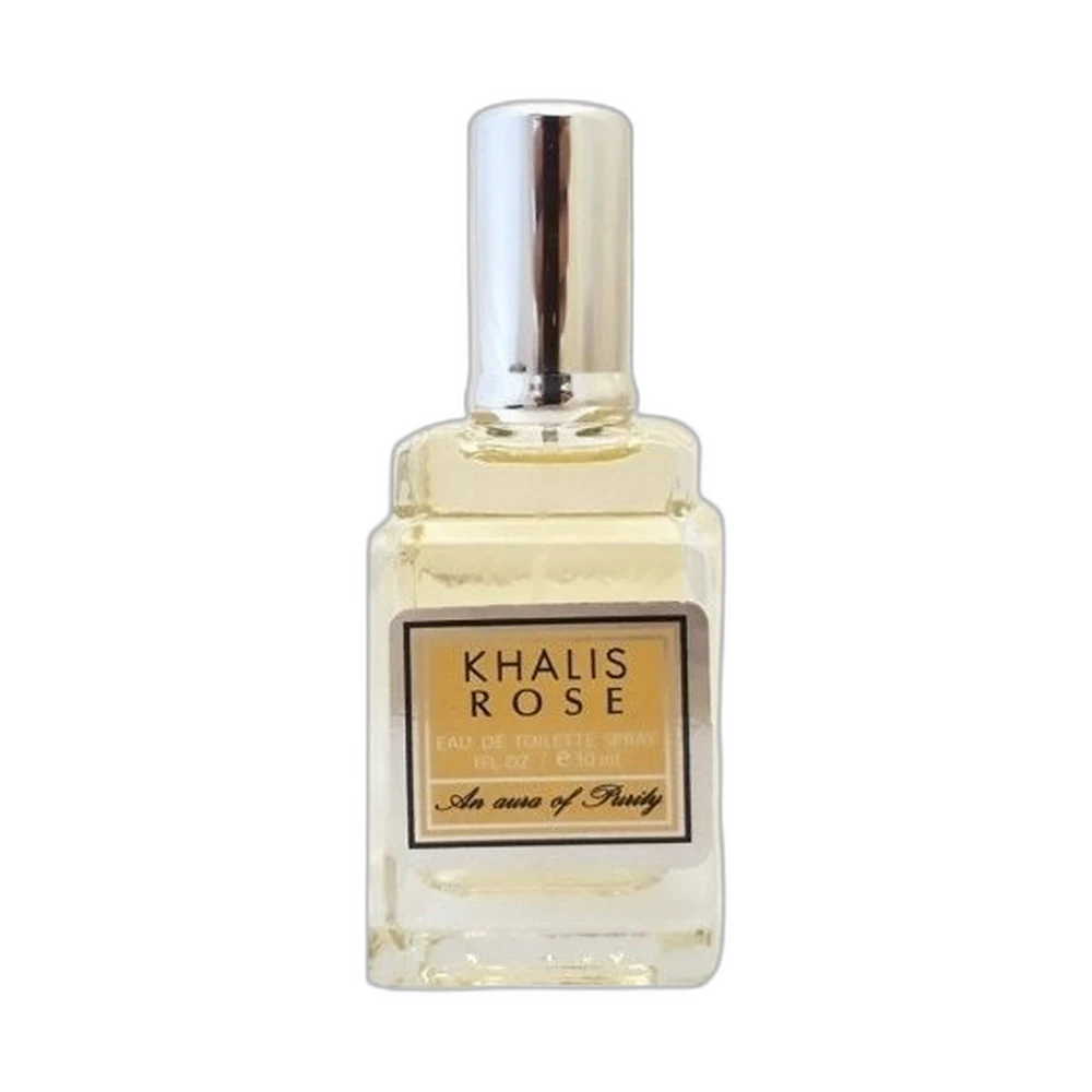 KHALIS ROSE AN AURA OF PURITY edt 30ml TESTER