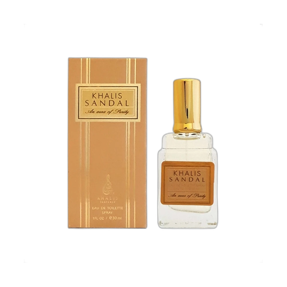 KHALIS SANDAL AN AURA OF PURITY 30ml