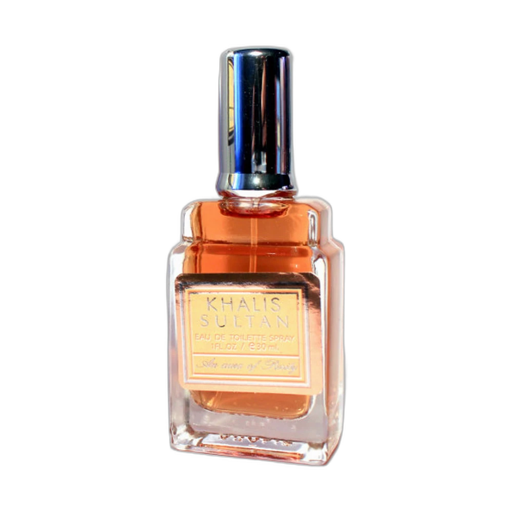 KHALIS SULTAN AN AURA OF PURITY edt (m) 30ml TESTER