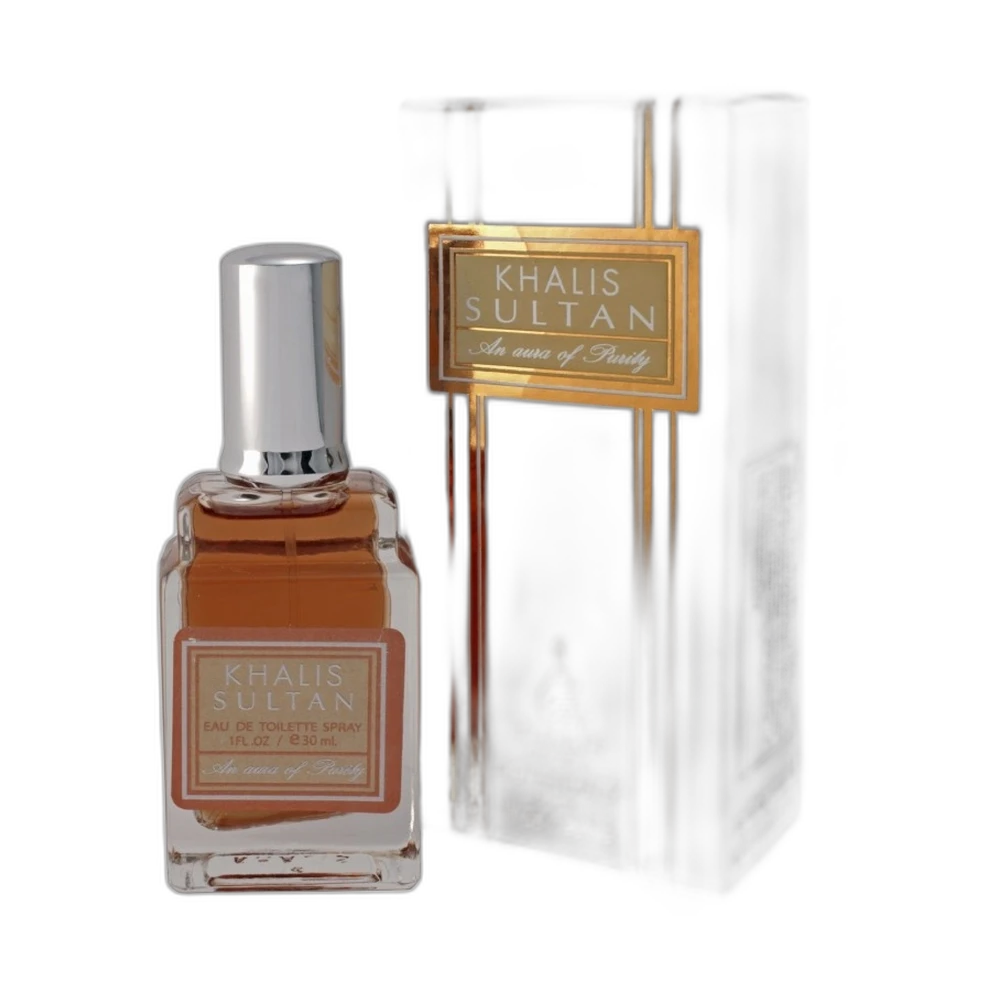 KHALIS SULTAN AN AURA OF PURITY 30ml