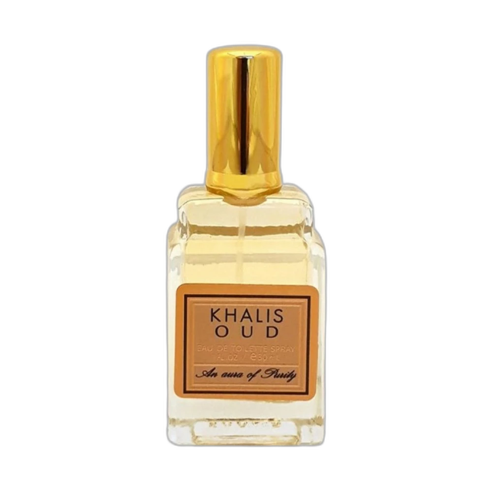 KHALIS ZAKHIR AN AURA OF PURITY edt 30ml TESTER
