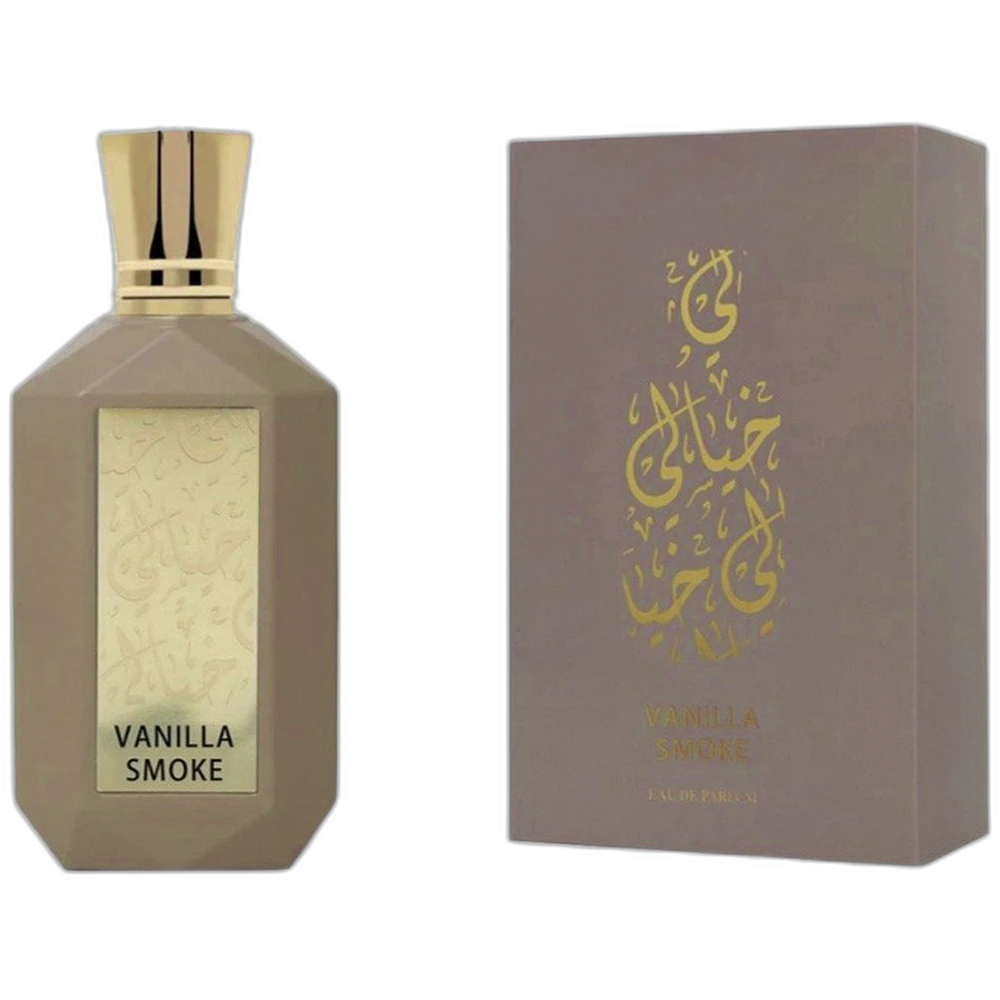 KHAYALI VANILLA SMOKE 100ml