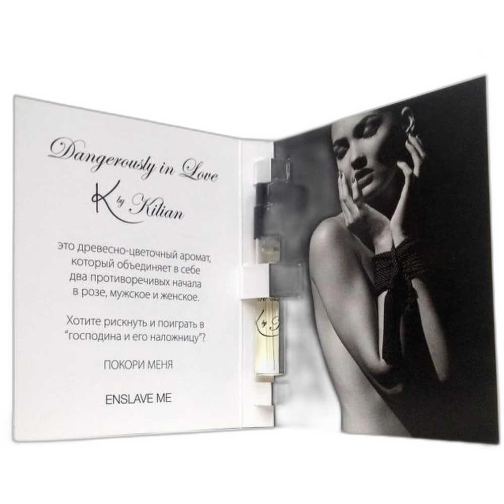 KILIAN DANGEROUSLY IN LOVE edp 1.5ml пробник