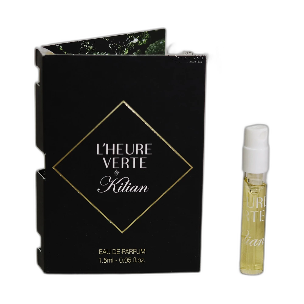 KILIAN LHEURE VERTE 1.5ml пробник