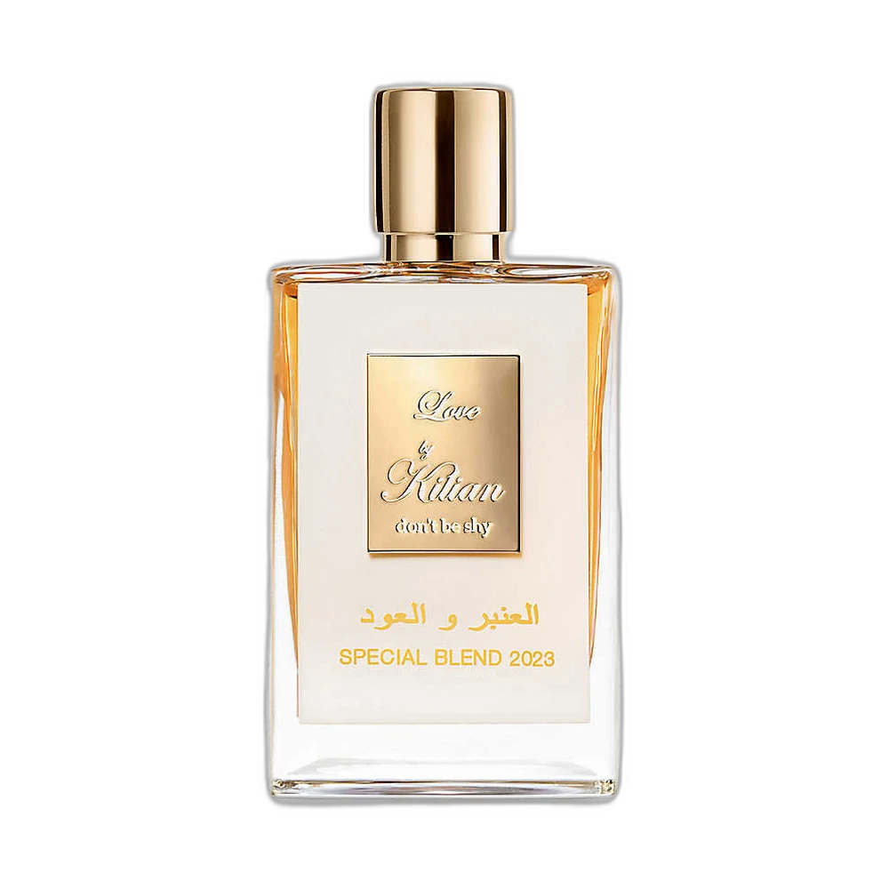 KILIAN LOVE DONT BE SHY AMBER & OUD SPECIAL BLEND 2023 100ml тестер без спрея