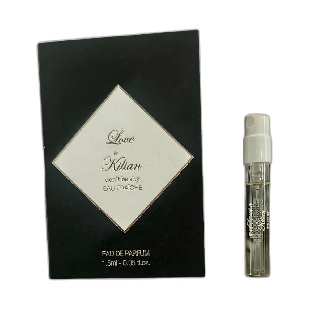 KILIAN LOVE DONT BE SHY EAU FRAICHE 1.5ml пробник