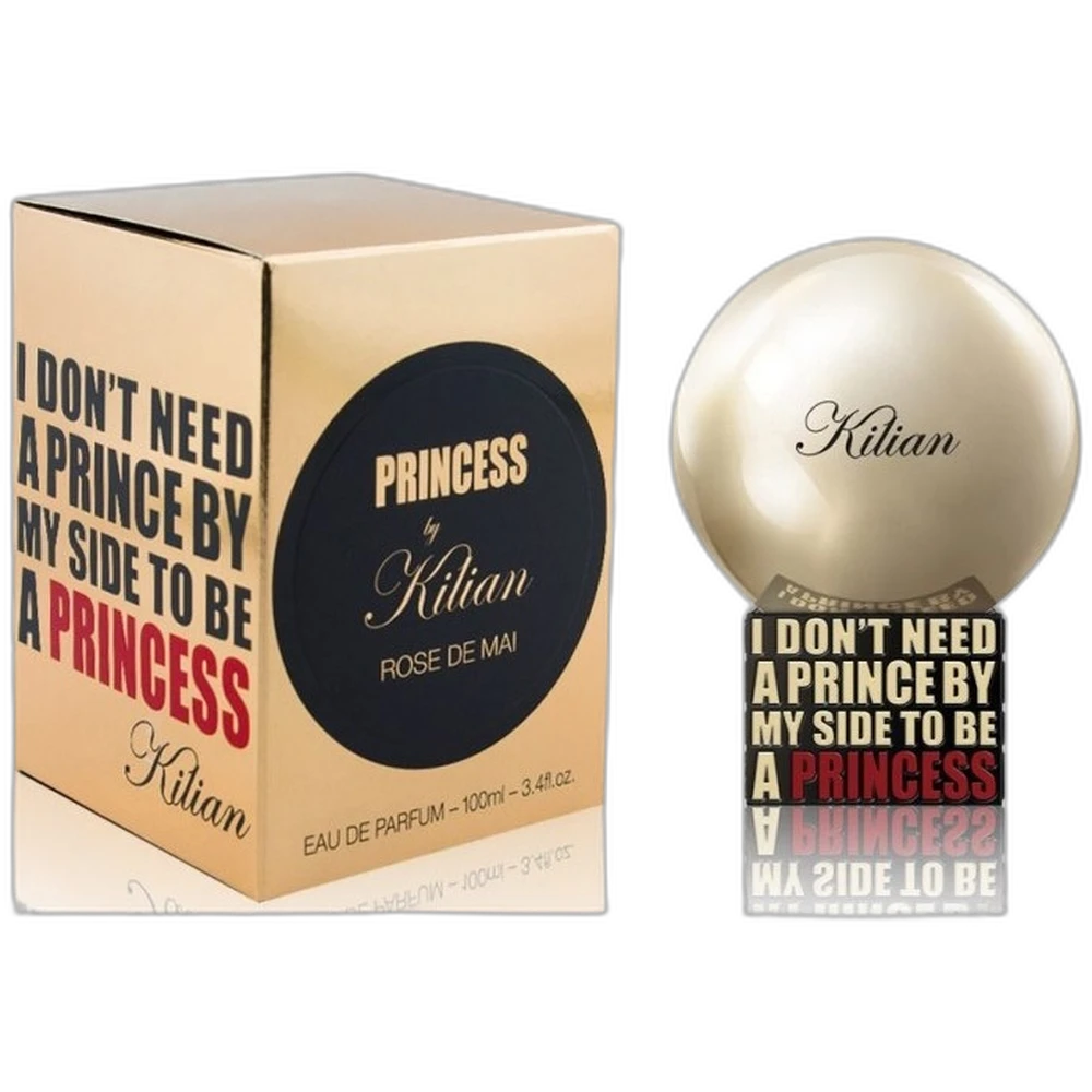 KILIAN PRINCESS ROSE DE MAI edp 100ml
