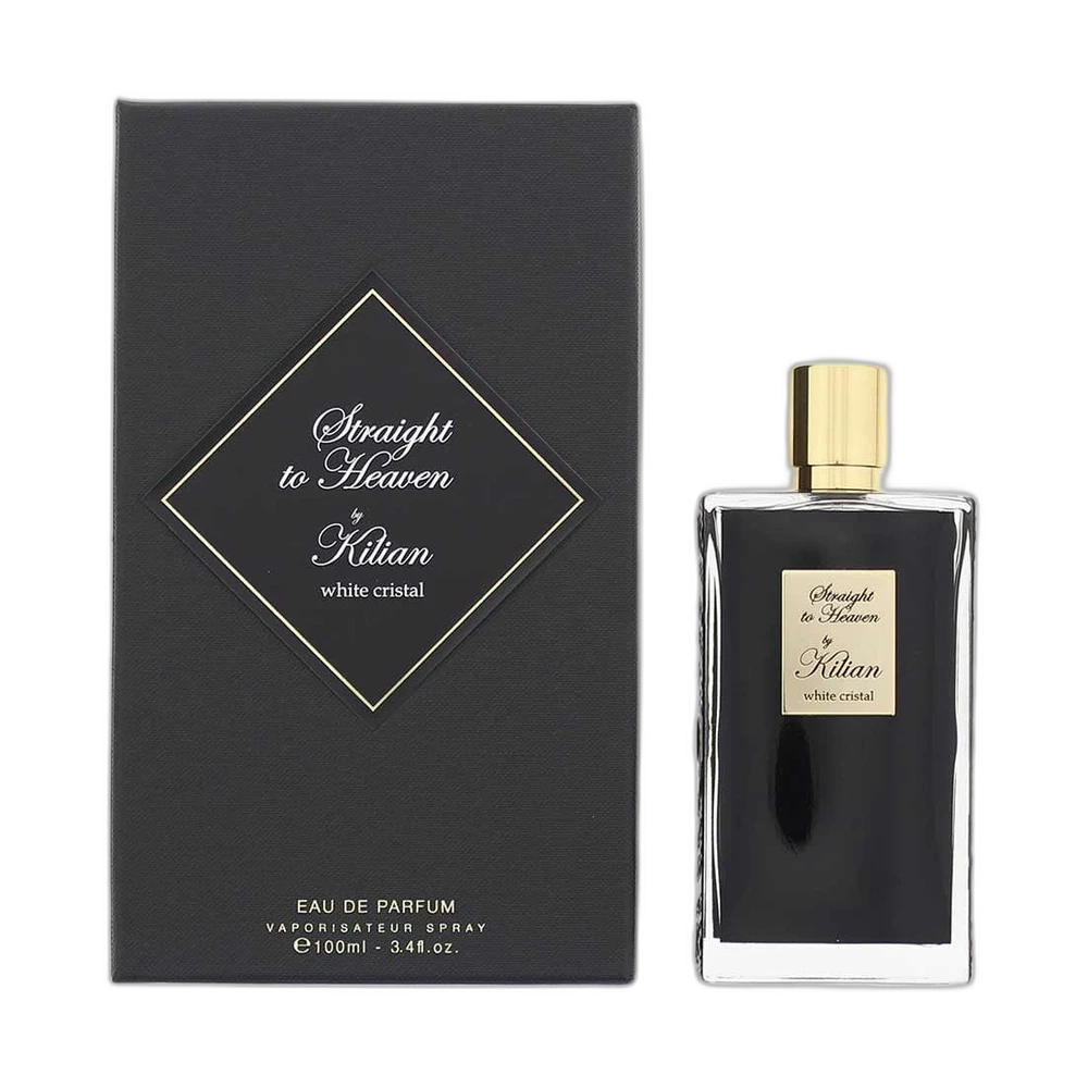 KILIAN STRAIGHT TO HEAVEN WHITE CRISTAL 100ml сменный блок