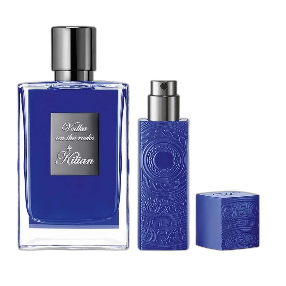 KILIAN VODKA ON THE ROCKS edp 50ml + 7.5ml