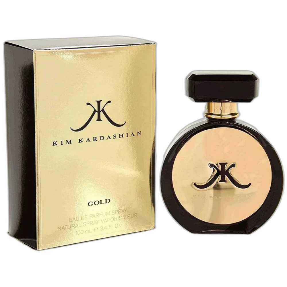 KIM KARDASHIAN GOLD 50ml
