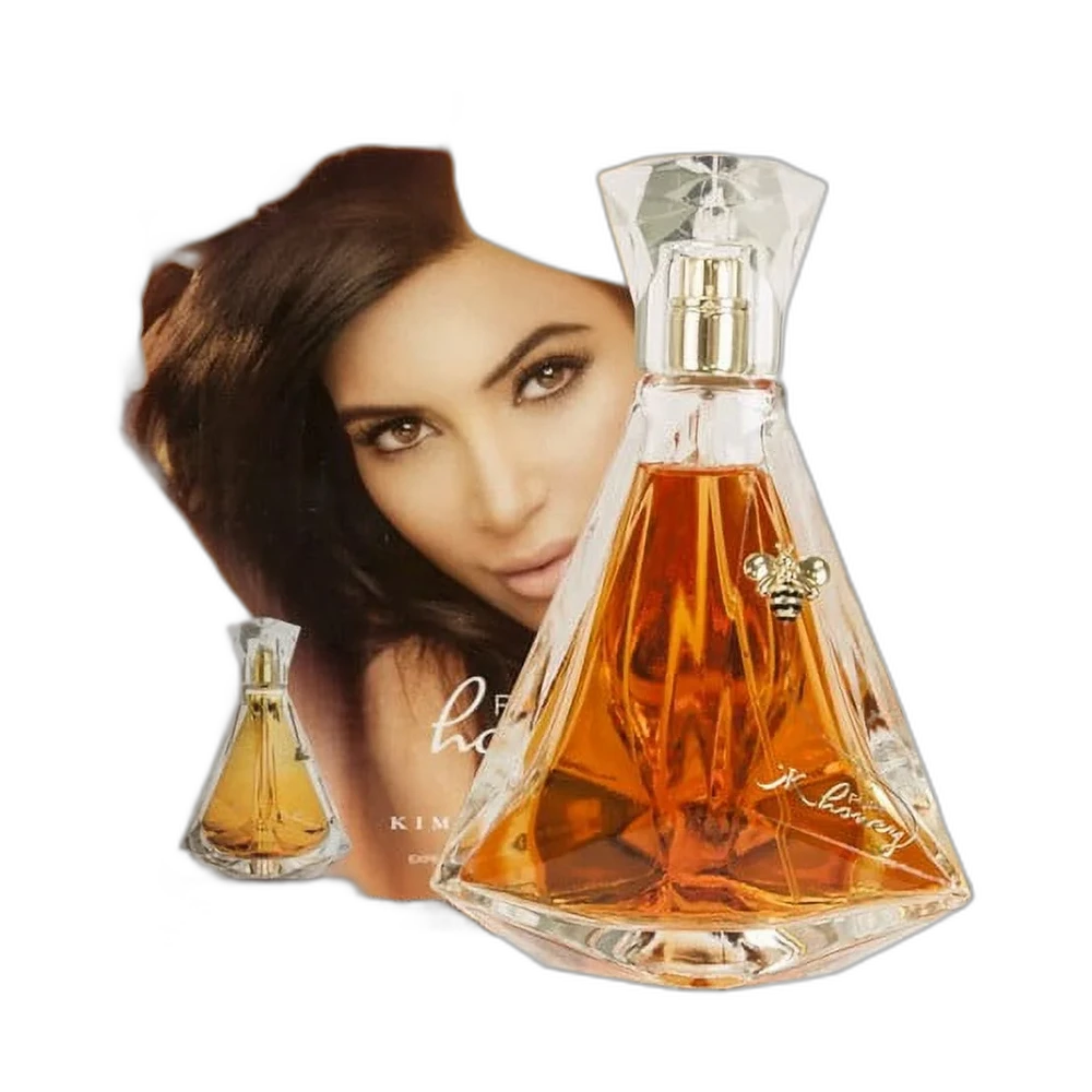 KIM KARDASHIAN PURE HONEY edp (w) 100ml