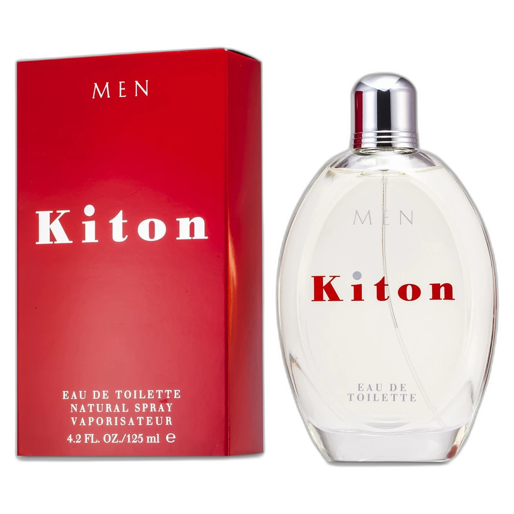 KITON MEN edt (m) 125ml