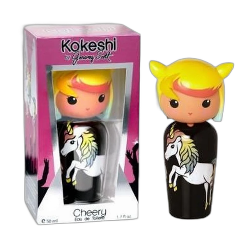 KOKESHI CHEERY BY JEREMY SCOTT 50ml