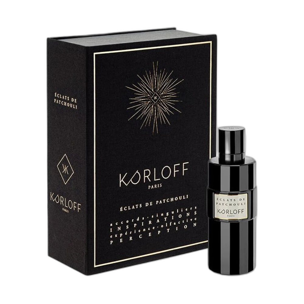 KORLOFF PARIS ECLATS DE PATCHOULI 100ml