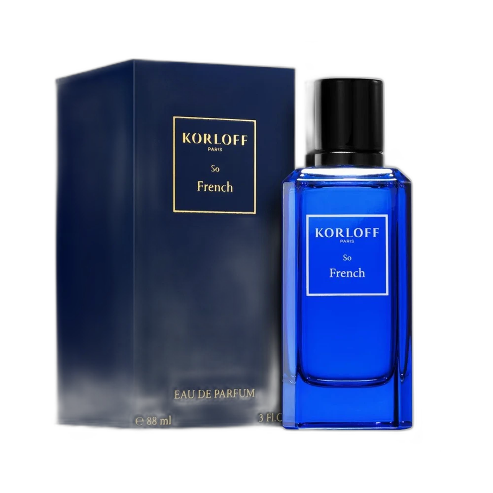 KORLOFF PARIS FOR MEN 88ml