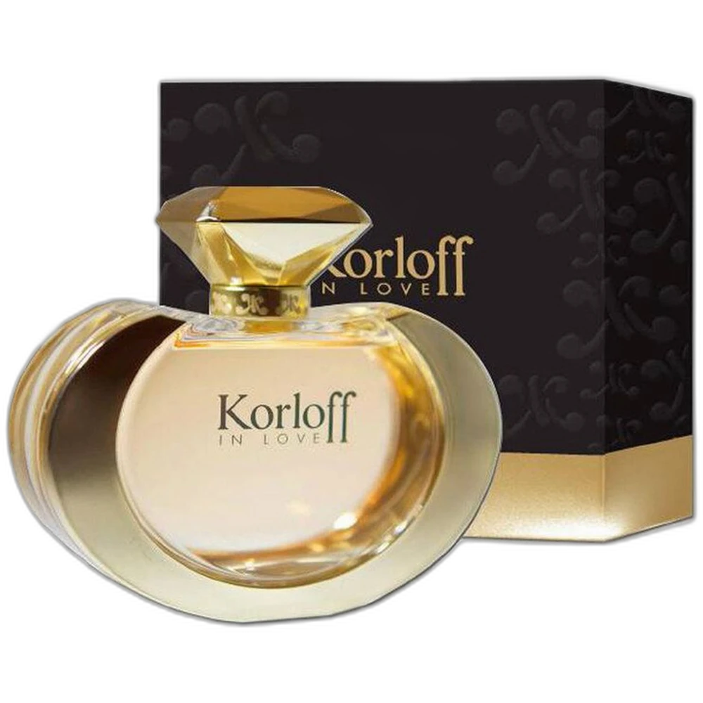 KORLOFF PARIS IN LOVE 100ml