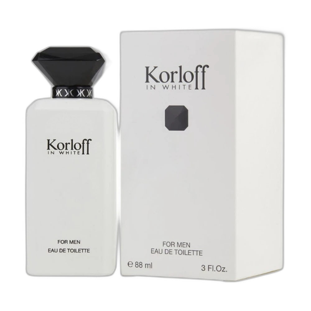 KORLOFF PARIS IN WHITE 88ml