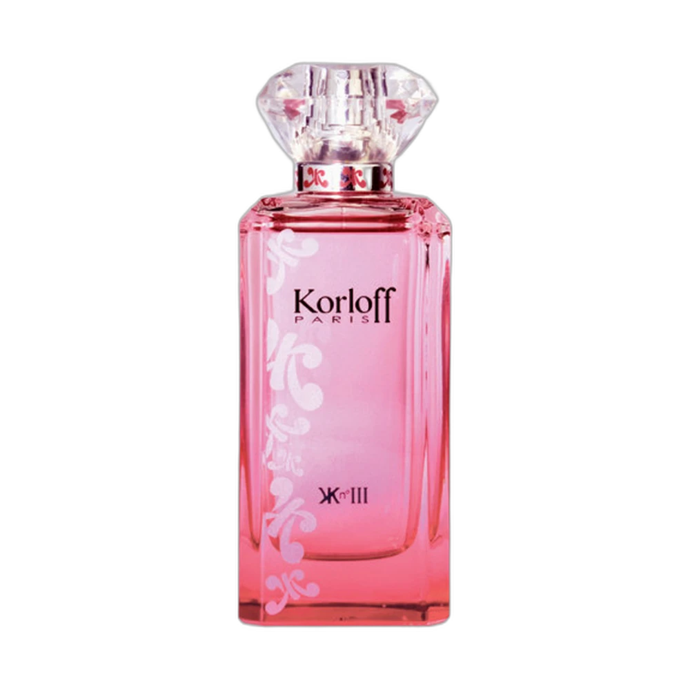 KORLOFF PARIS KN°III edt (w) 88ml TESTER