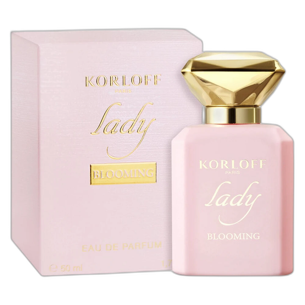 KORLOFF PARIS LADY BLOOMING 50ml