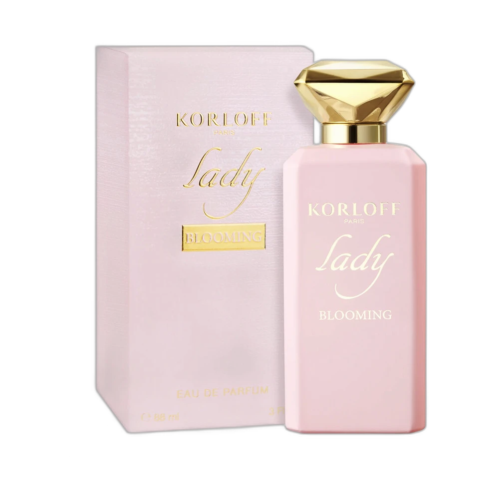 KORLOFF PARIS LADY BLOOMING 88ml