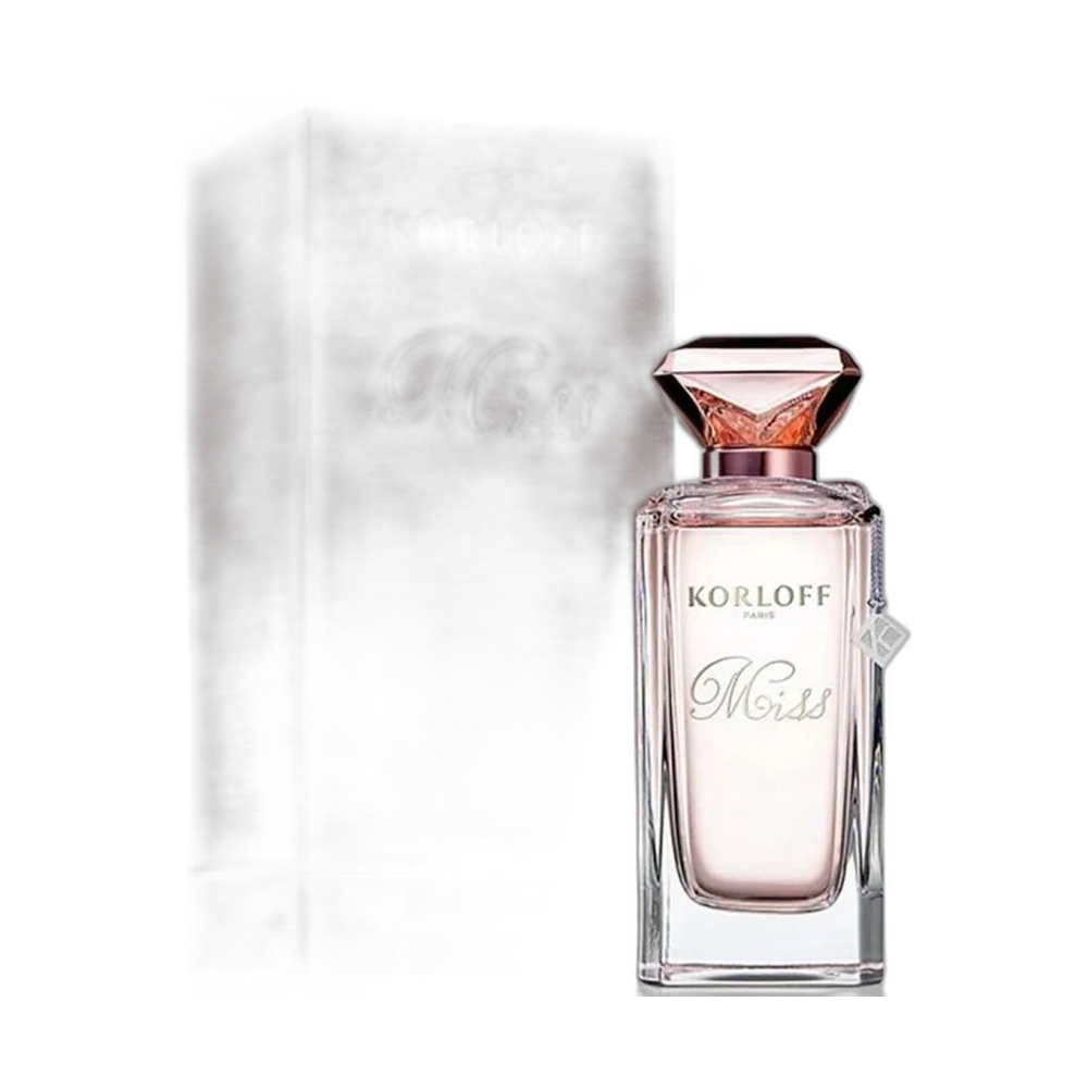 KORLOFF PARIS MISS 88ml + 30ml