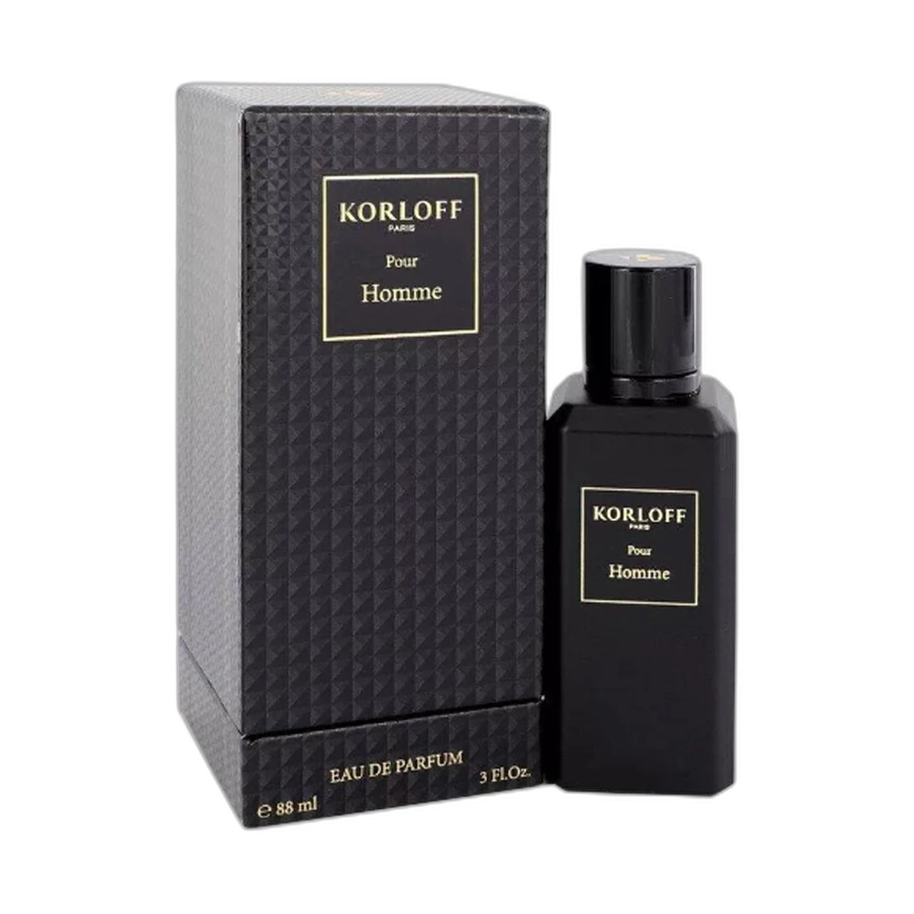 KORLOFF PARIS POUR HOMME 88ml