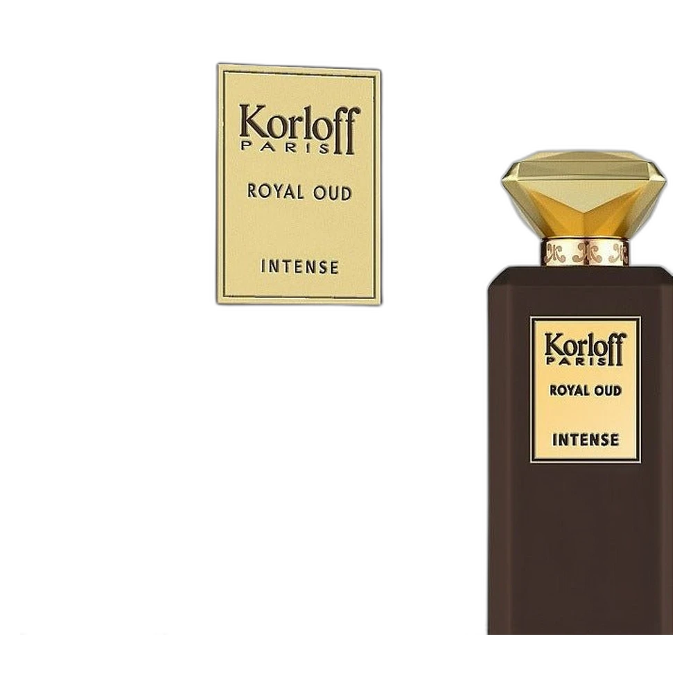KORLOFF PARIS ROYAL OUD INTENSE 88ml