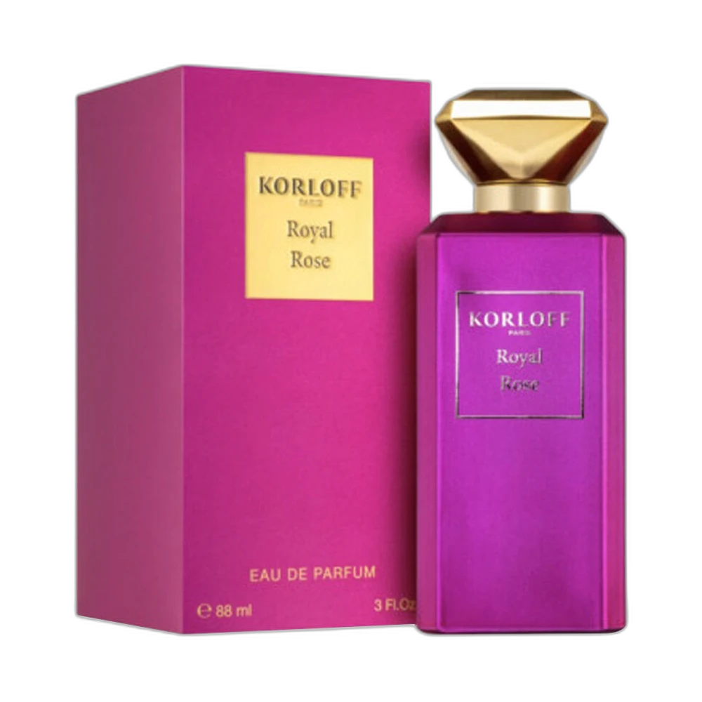 KORLOFF PARIS ROYAL ROSE 88ml