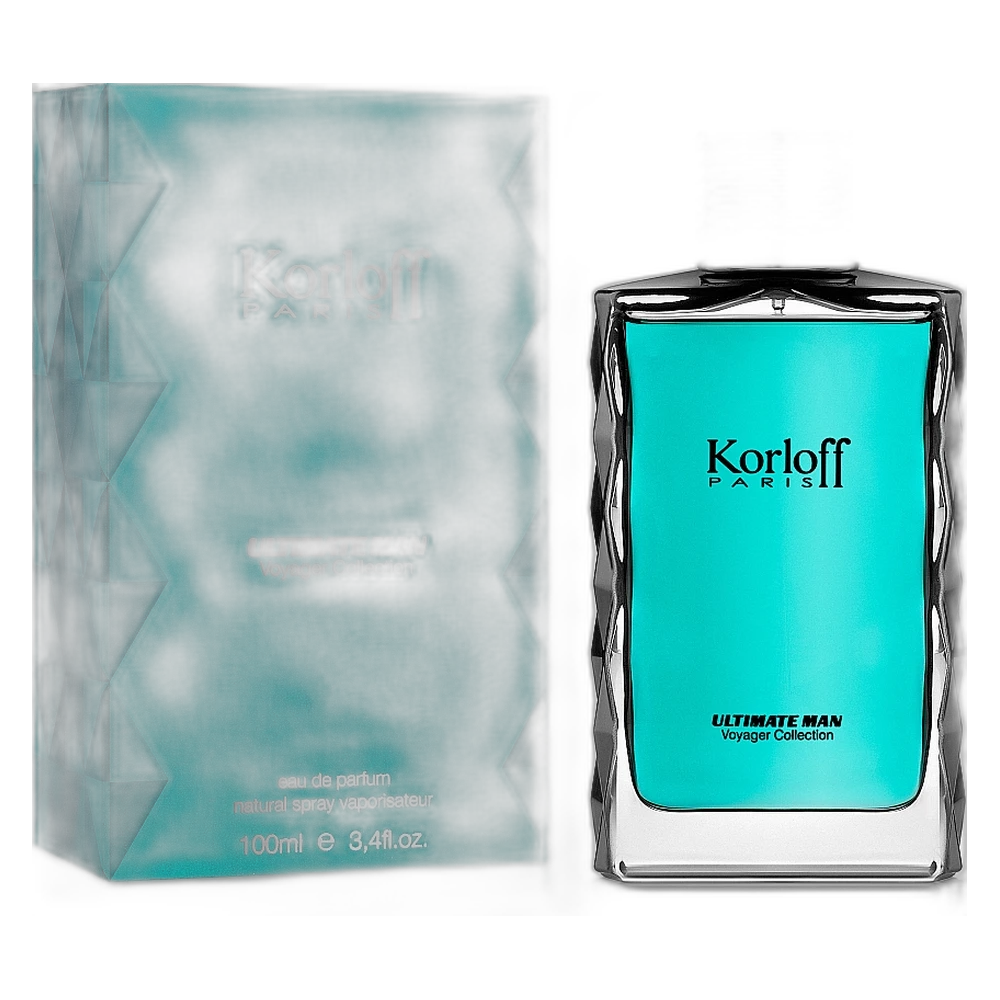 KORLOFF PARIS ULTIMATE edp (m) 100ml