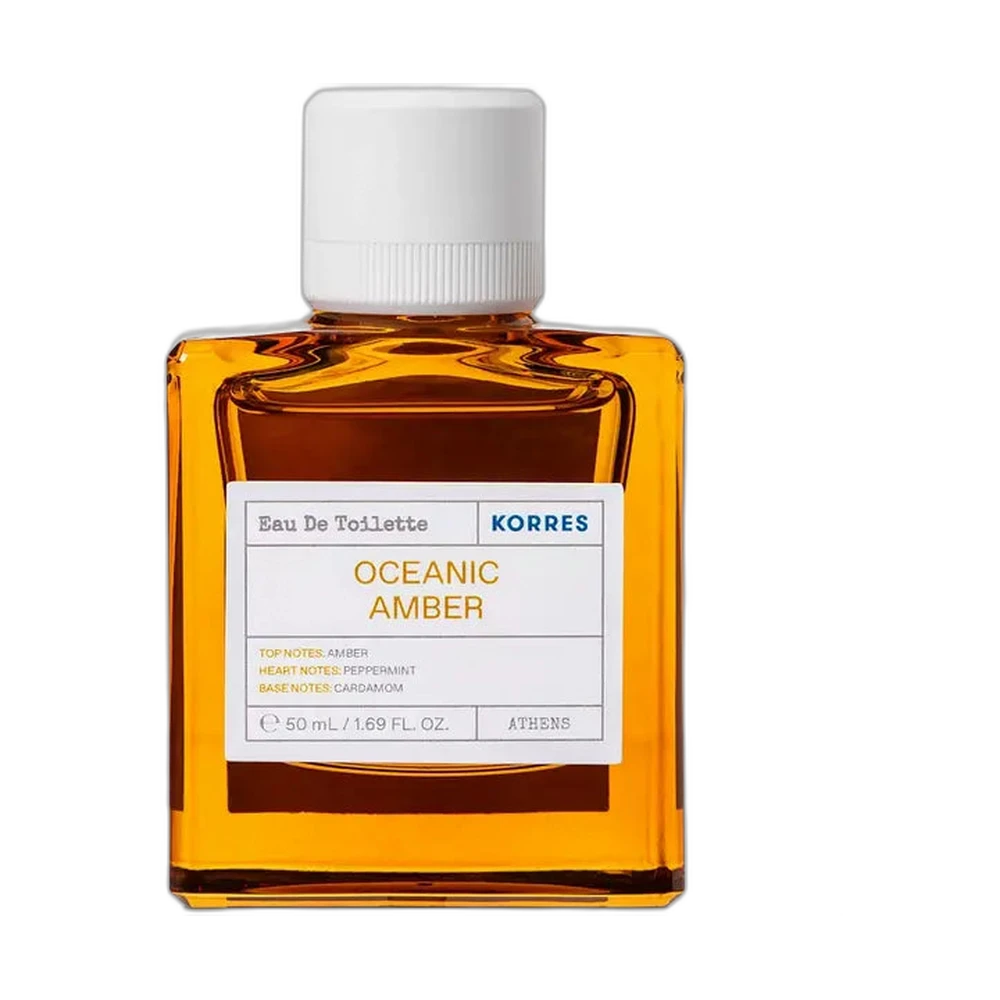 KORRES OCEANIC AMBER 50ml тестер